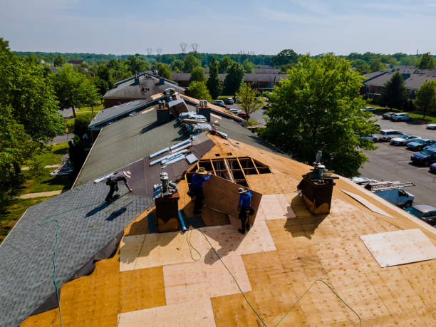 Best Best Roofing Contractors  in Harsville, RI