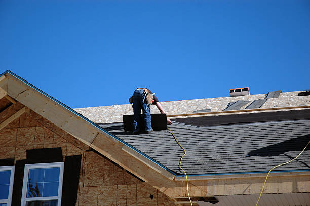 Best Tile Roofing Contractor  in Harsville, RI