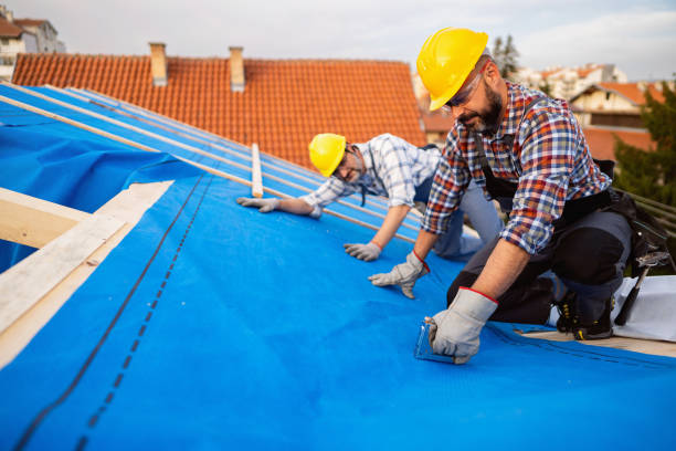 Best Roof Leak Repair  in Harsville, RI